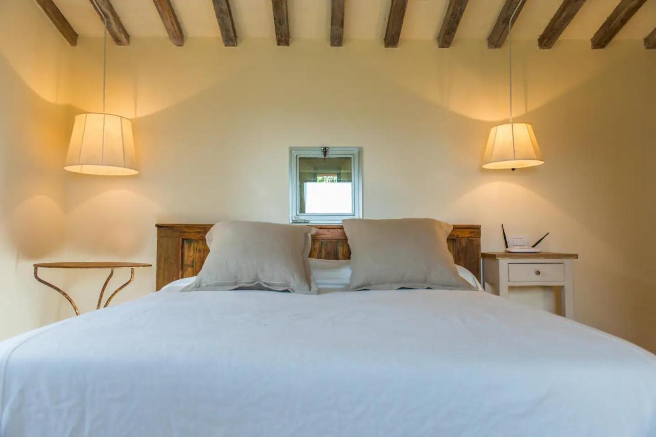 Villa Mandorlo - Pomaio Wines & Hospitality アレッツォ エクステリア 写真