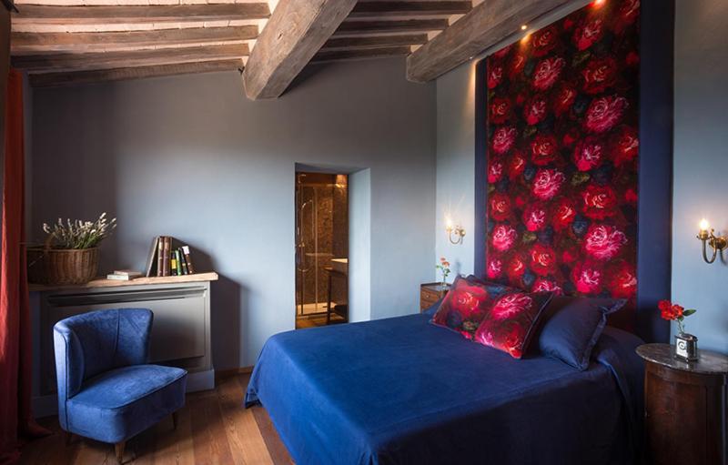 Villa Mandorlo - Pomaio Wines & Hospitality アレッツォ エクステリア 写真