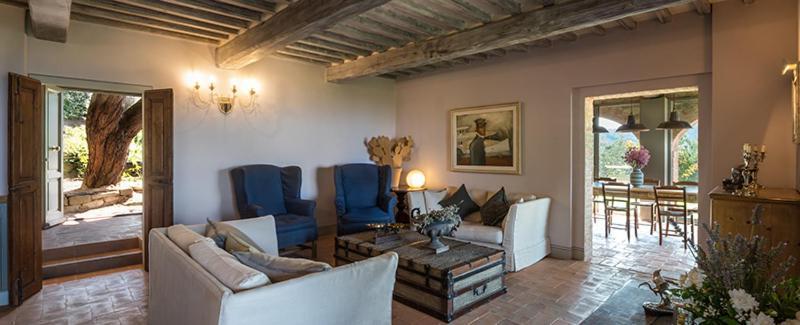Villa Mandorlo - Pomaio Wines & Hospitality アレッツォ エクステリア 写真